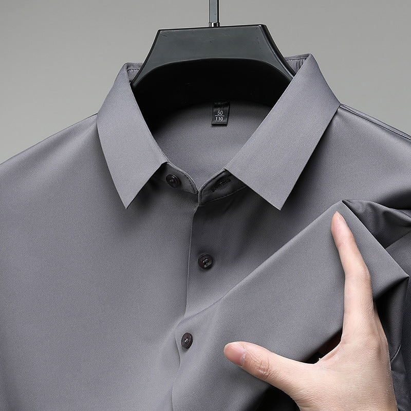 Men's Seamless Professional Shirt