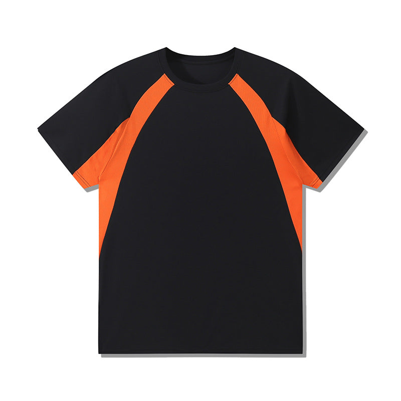 Quick-Dry Athletic V-Neck Shirt