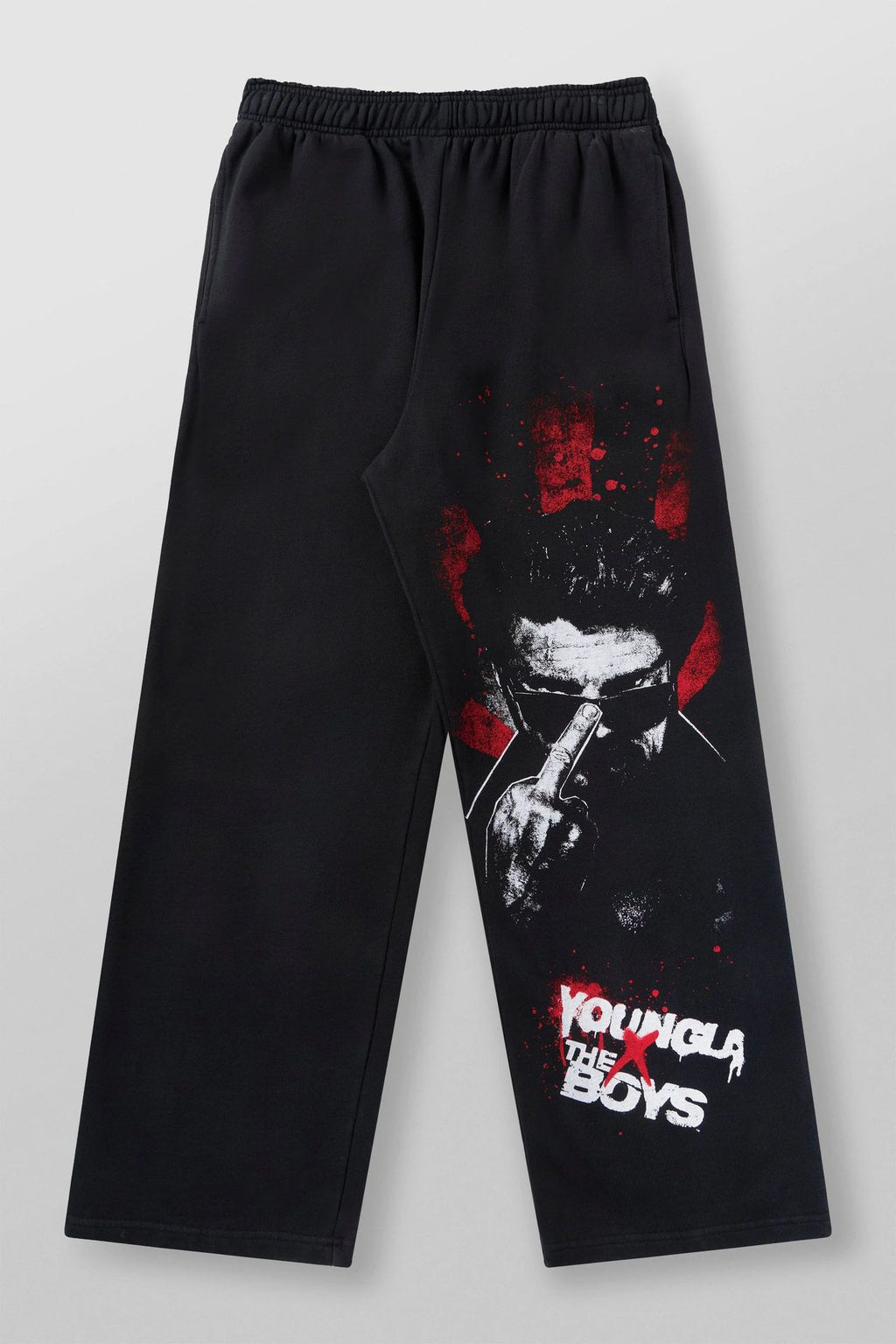 Graphic Training Pants