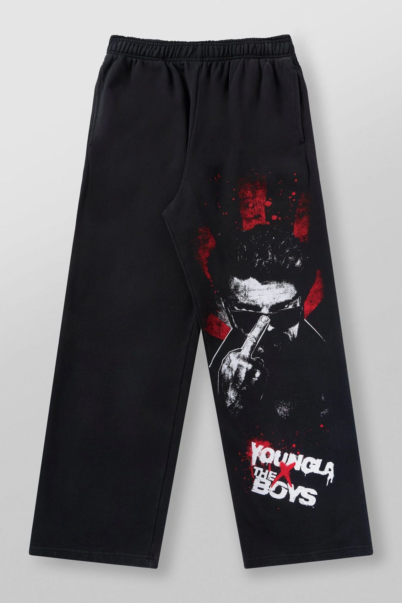 Graphic Training Pants