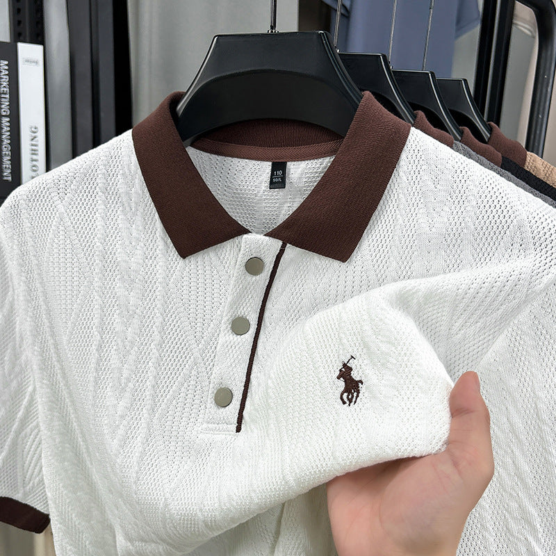 Polo Knit Shirt