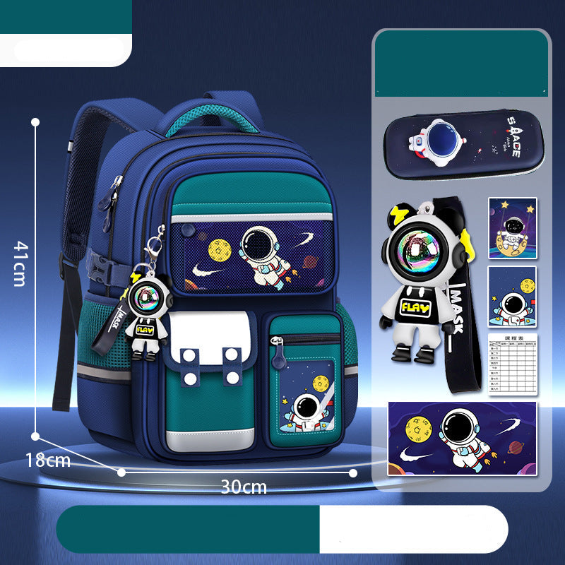 Space Explorer Backpack