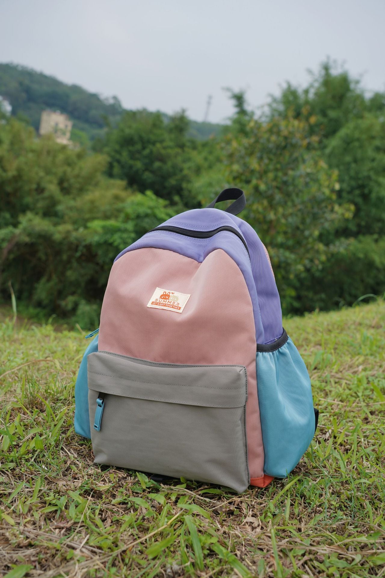 SHUKIKU Versatile Backpack