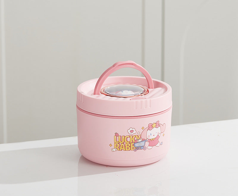 Bright World Thermal Bento Set