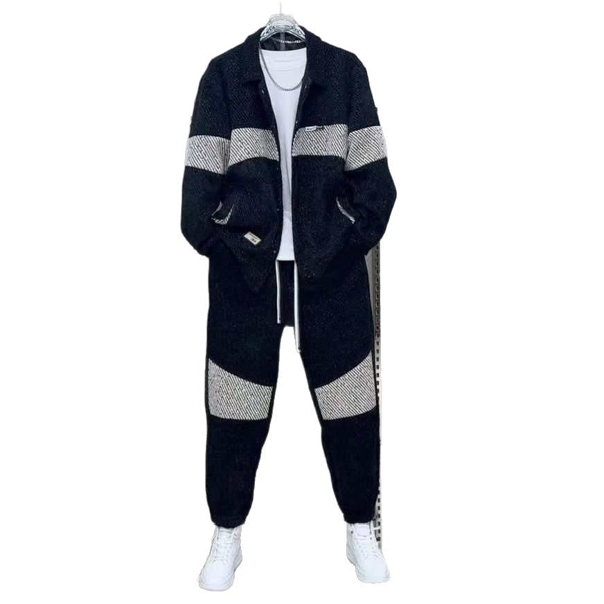 Fashionable Leisure Suit Set