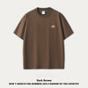 Dark brown