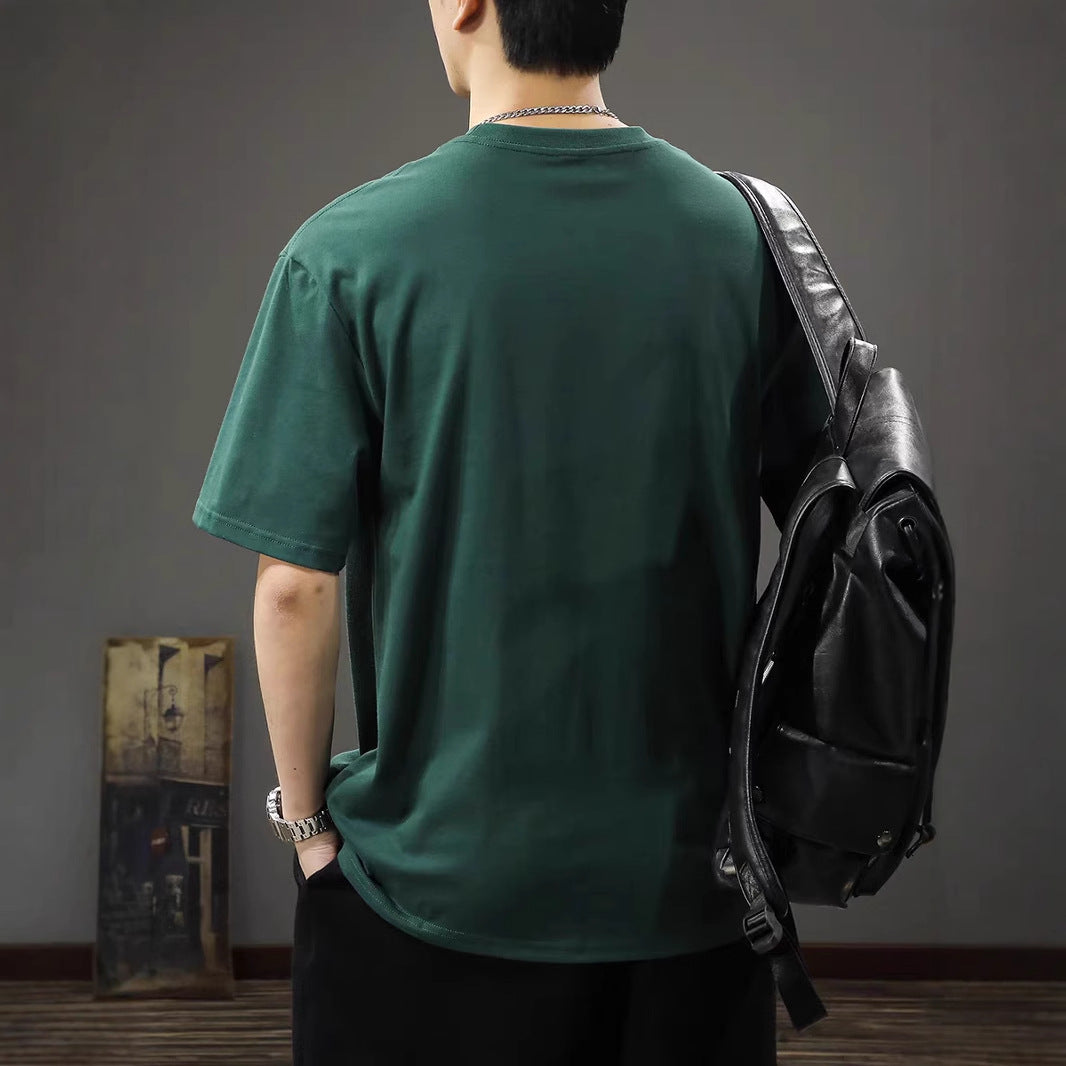 Casual Men's T-Shirt