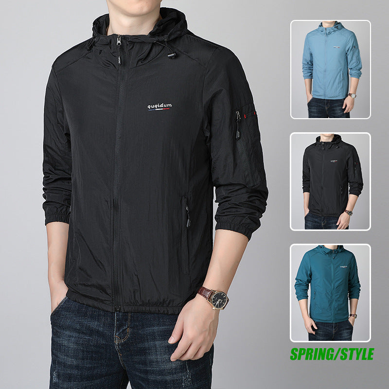 Lightweight Thin Outdoor Jacket