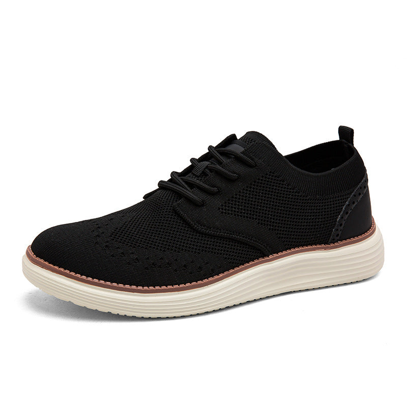 Urban Knit Hybrid Brogues
