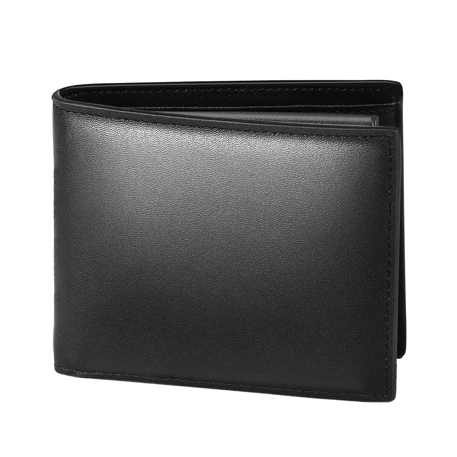 Cross-border popular Japanese-style wallet, men's high-end coin purse, custom with coin bag, leather wallet, men's sense of luxury