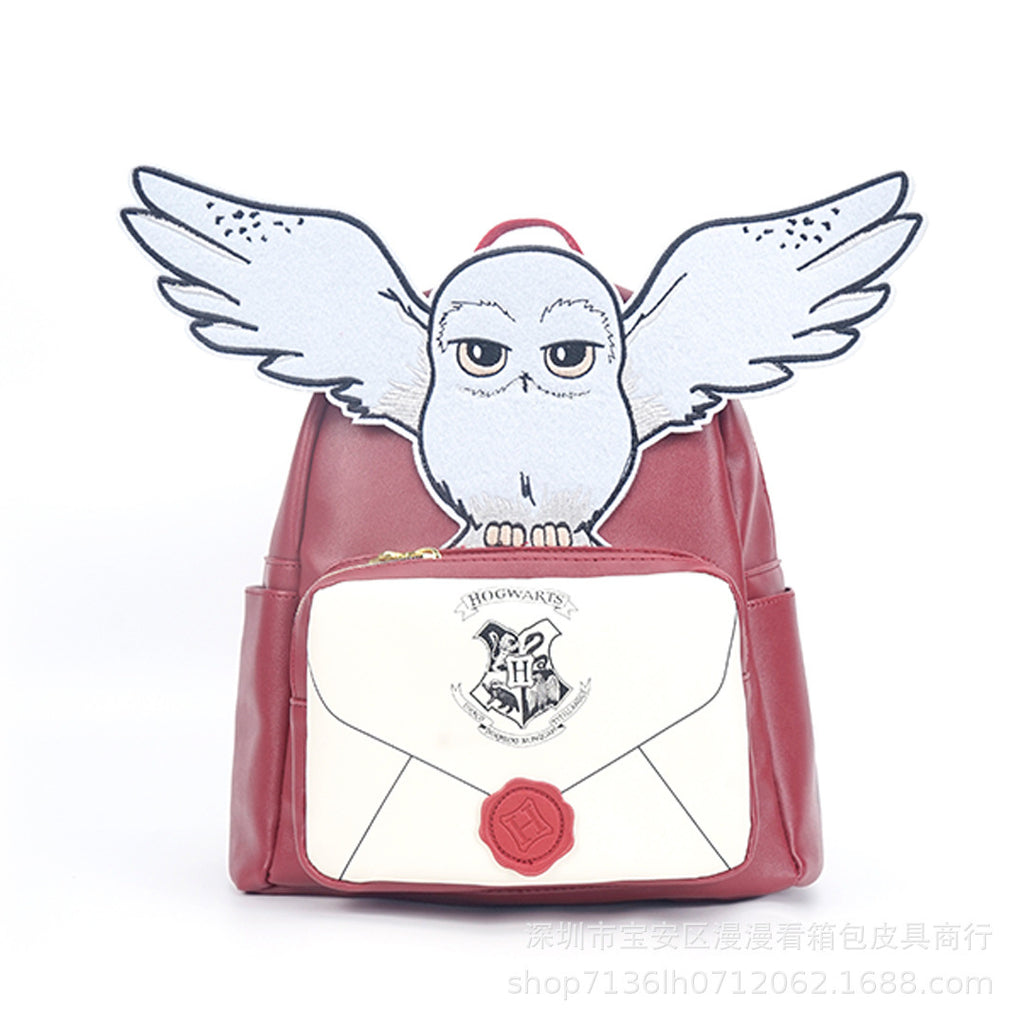 Character Quest Backpack Collection