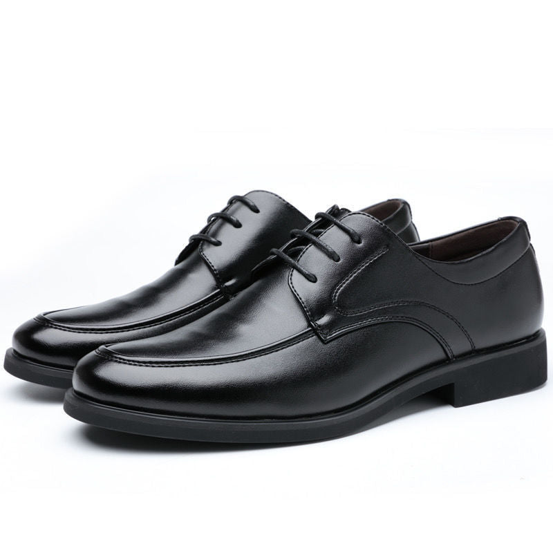 Men's Business Casual Leather Shoes
