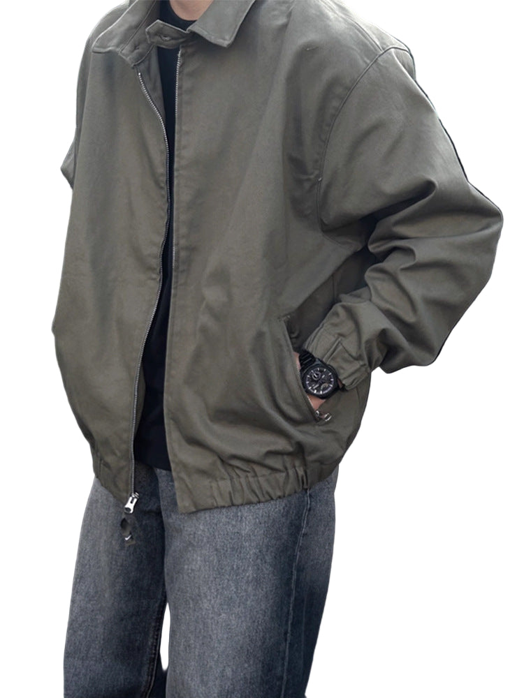 Cleanfit Zipper Jacket