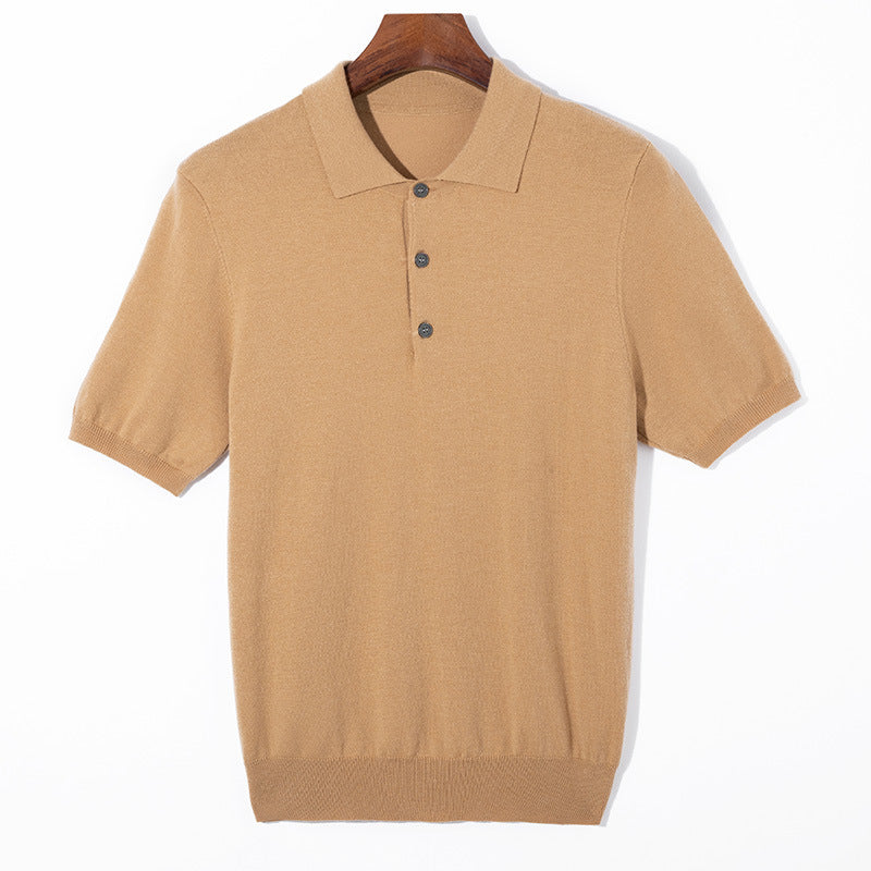 Heritage Knit Polo
