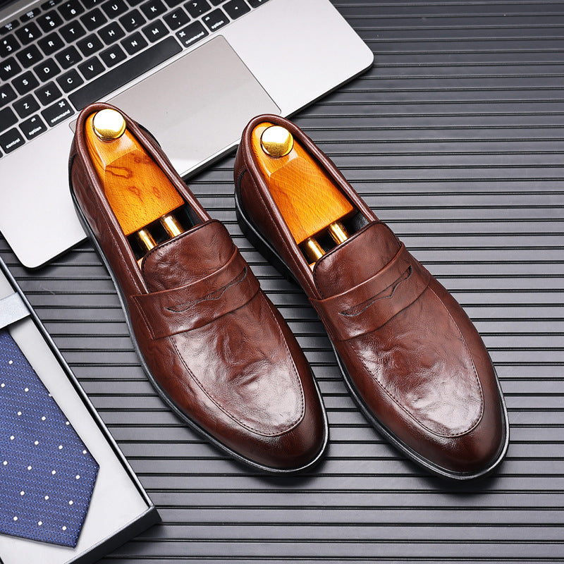 Men's Business Loafers