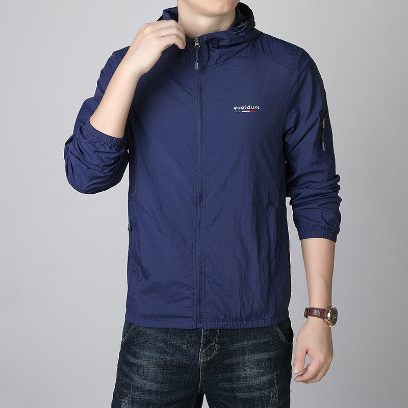Lightweight Thin Outdoor Jacket