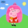 Peppa cartoon school bag