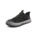 Men's Casual Leather Sneakers
