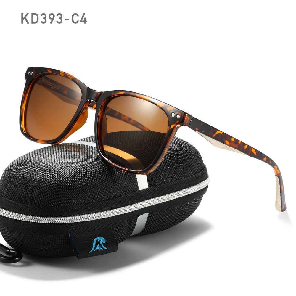 Ultralight Driving Sunglasses