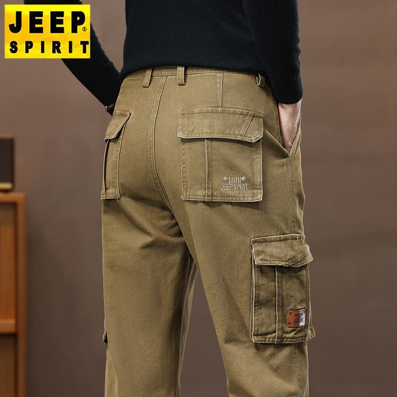 Men's Tactical Cargo Pants