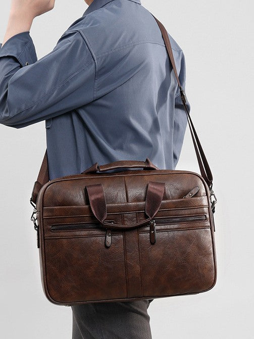 Business Messenger Briefcase