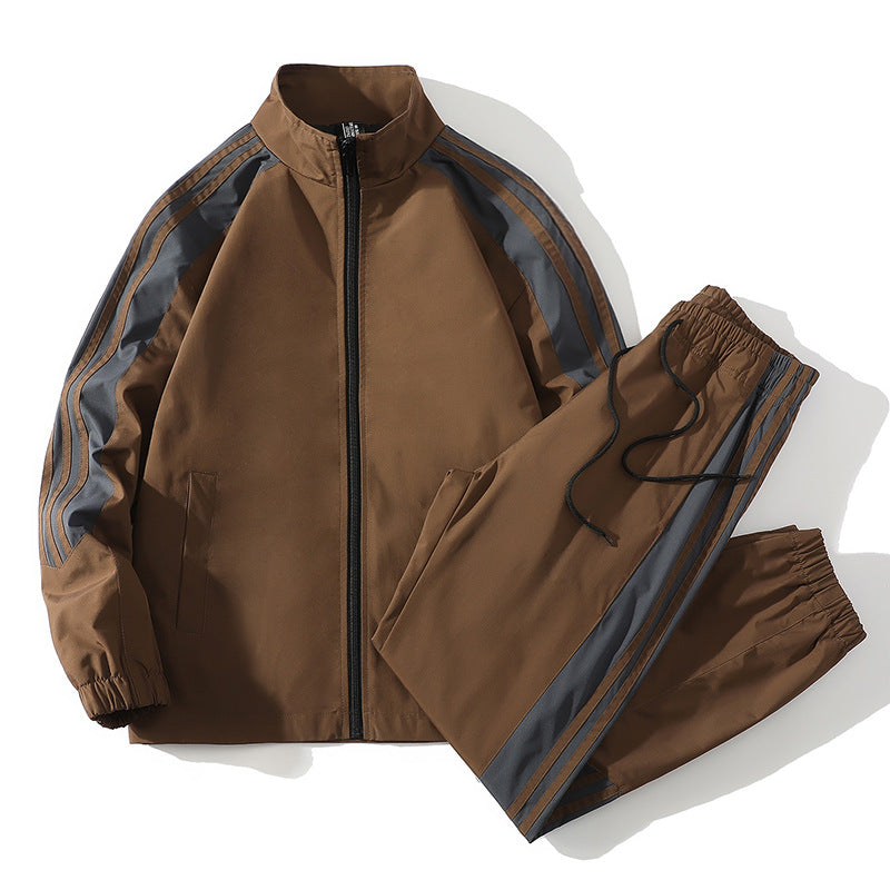 Casual Tracksuit Set