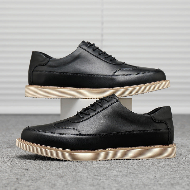 Men's Casual Derby Shoes