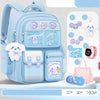 1198 All Water Blue (10-piece set + tutoring bag + stationery box + watch)