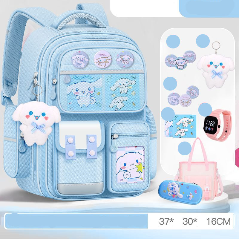 Character School Backpack