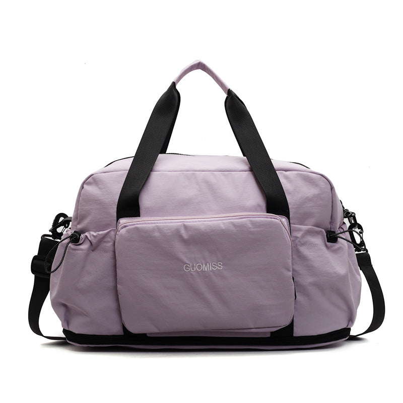 Multifunctional Travel Duffel