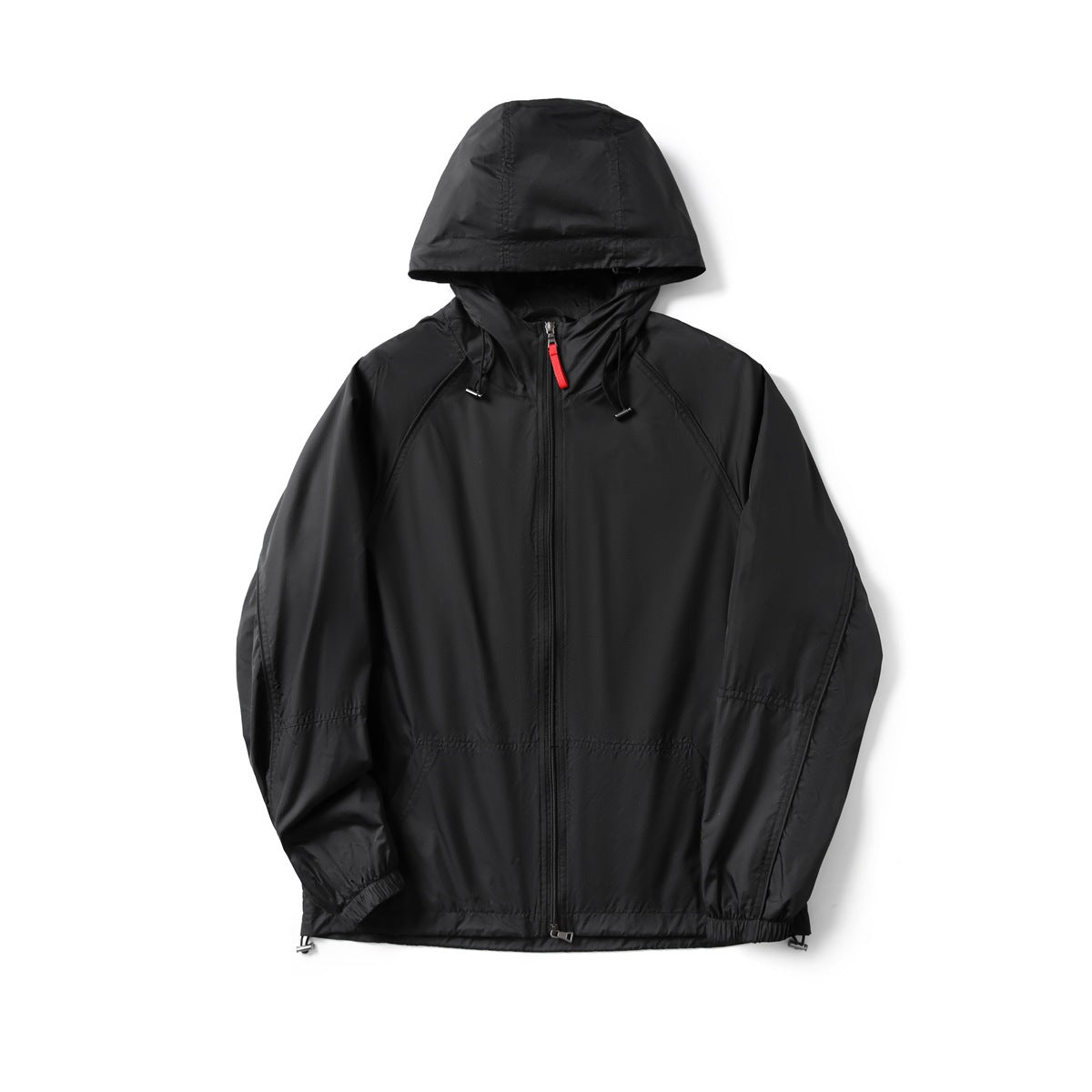 Urban Tech Hooded Jacket