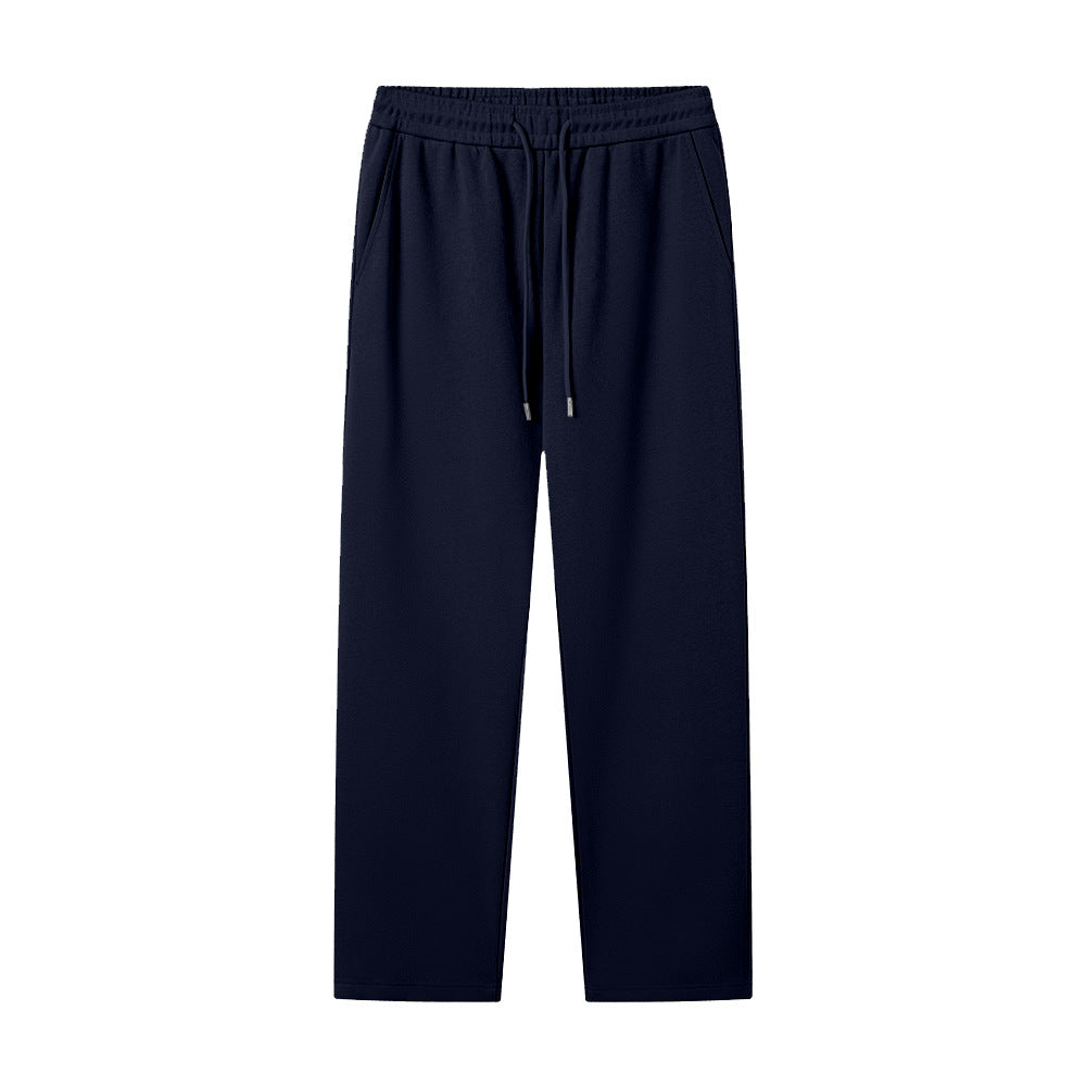 Heavyweight Straight-Cut Sweatpants
