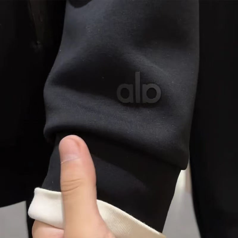 Premium Zip-Up Sport Set