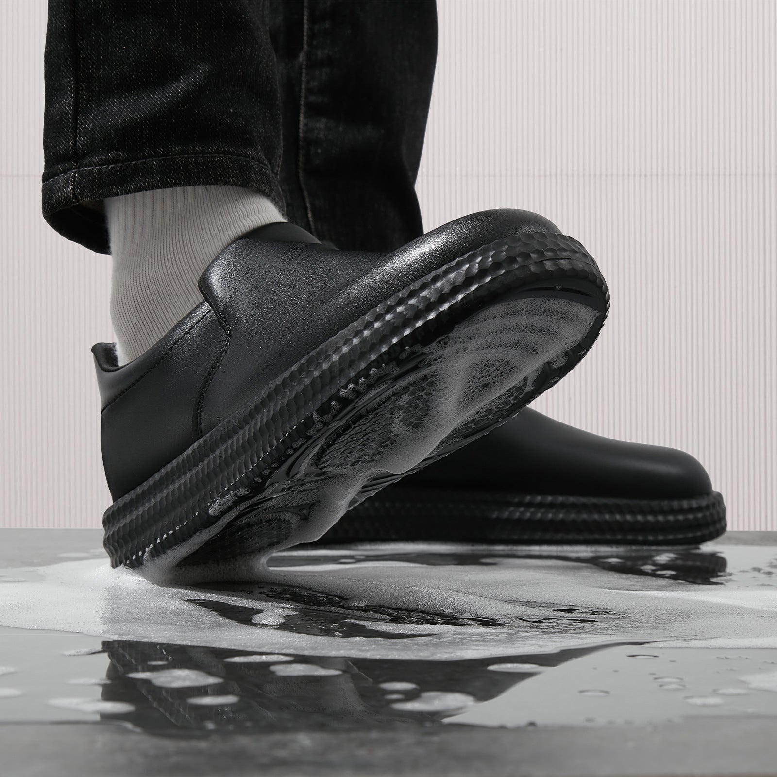 Anti-Slip Loafers