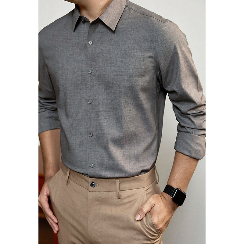 Men's Business Shirt