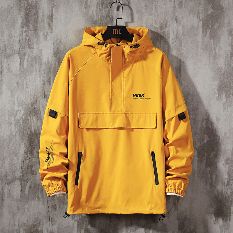 Anorak Tech Jacket