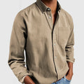 Men’s Classic Button-Down Utility Shirt