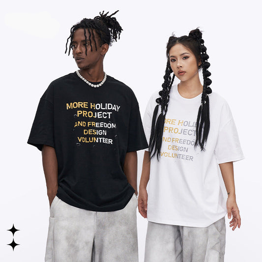 Printed T-shirt