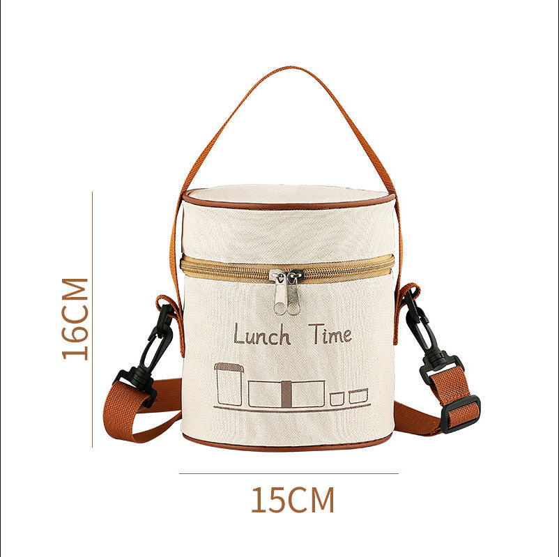 Insulated Lunch Container Set