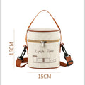 Insulated Lunch Container Set