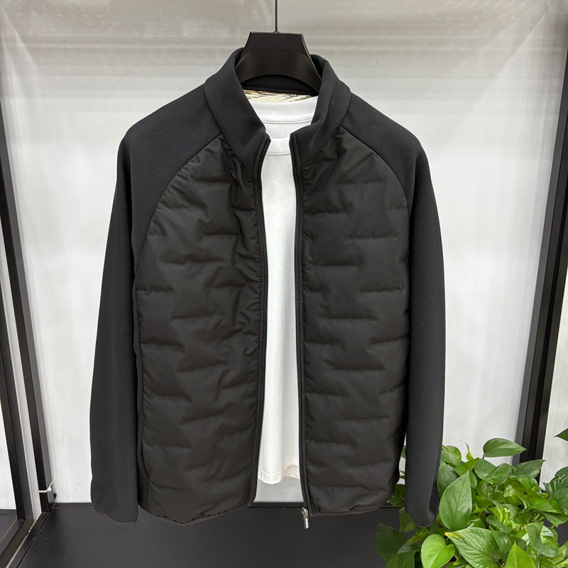 Hybrid Insulated Sport Jacket