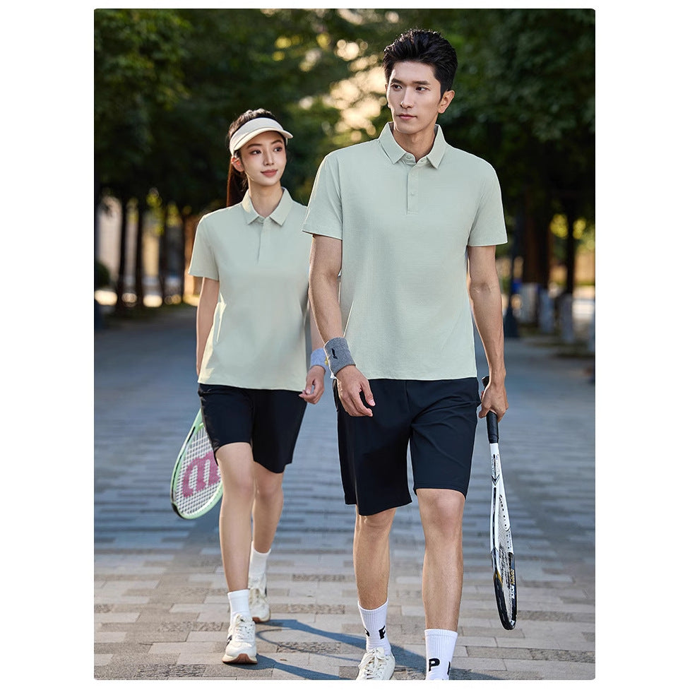 Premium Quick-Dry Polo