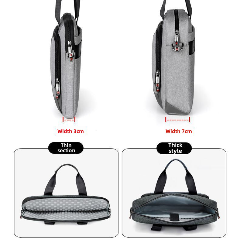 Executive Edge Briefcase