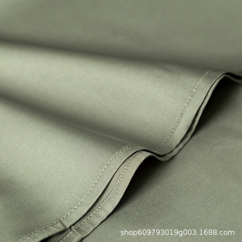 Men's Long-Sleeve Oxford Shirt