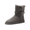 Gray short tube 2CM