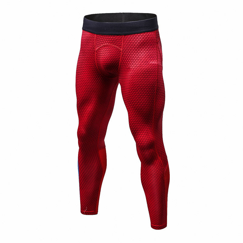 Men's Compression Base Layer Set