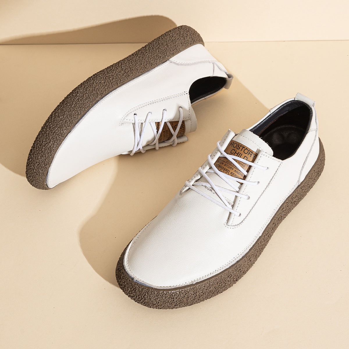 Minimalist Loafers