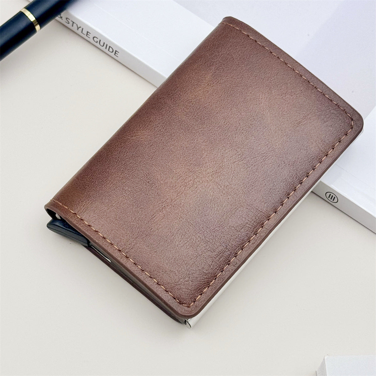 VaultFold Elite Wallet