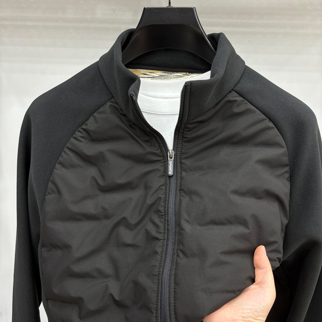 Hybrid Insulated Sport Jacket