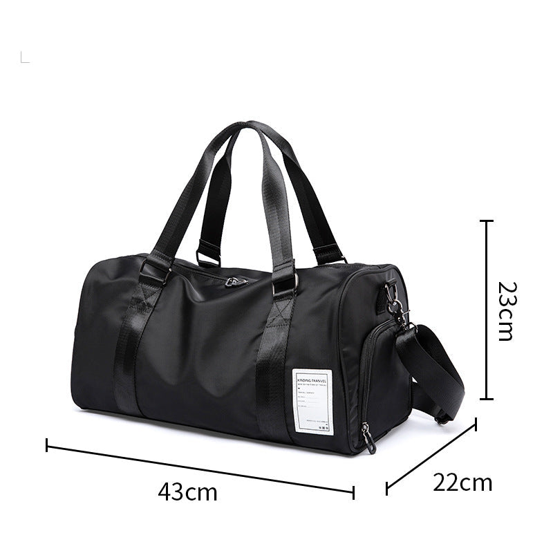 Versatile Training Duffel